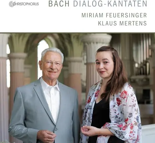 Produktbild: Johann Sebastian Bach: Dialog-Kantaten