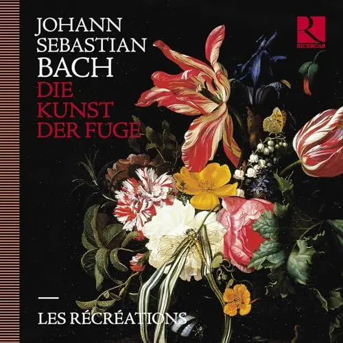 Produktbild: Johann Sebastian Bach: Die Kunst der Fuge BWV 1080