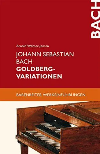 Produktbild: Johann Sebastian Bach: Goldberg-Variationen (Bärenreiter-Werkeinführungen)