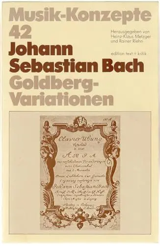 Produktbild: Johann Sebastian Bach. 