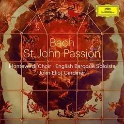 Produktbild: Johann Sebastian Bach: Johannes-Passion BWV 245 (mit Blu-ray Audio/Video)