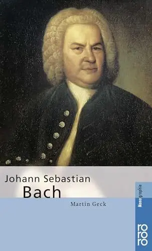 Produktbild: Johann Sebastian Bach (Rowohlt Bildmonographien)