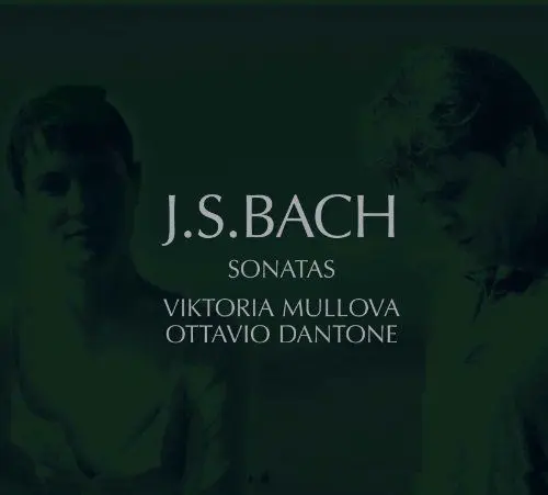 Produktbild: Johann Sebastian Bach: Sonaten BWV 1014-1019,1021 u.a.