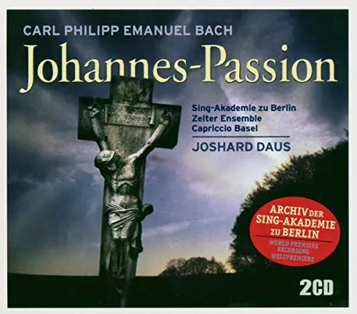 Produktbild: Johannes-Passion