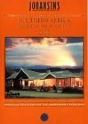 Produktbild: Johansens Recommended Hotels, Country Houses & Game Lodges 2001: Southern Africa, Mauritius, the Seychelles (Alavish Series)