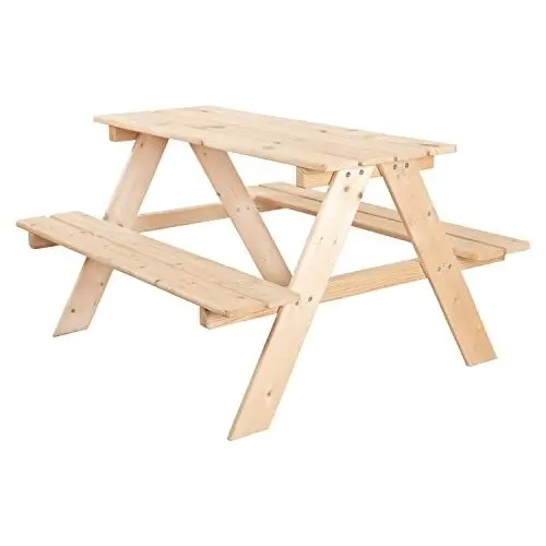Produktbild: John 41000 Kindersitzgruppe, Natur
