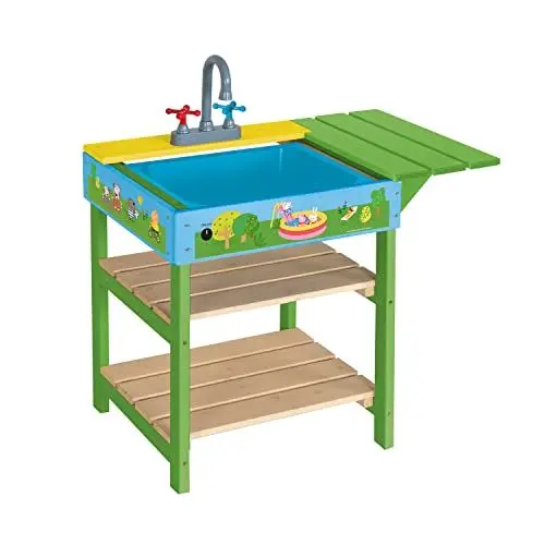 Produktbild: John 41129 Peppa Pig Matschküche, Mehrfarbig