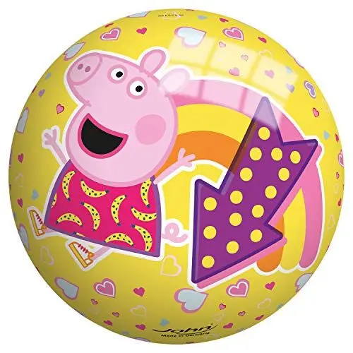 Produktbild: John 50082 - Peppa Pig Vinyl Spielball 23 cm