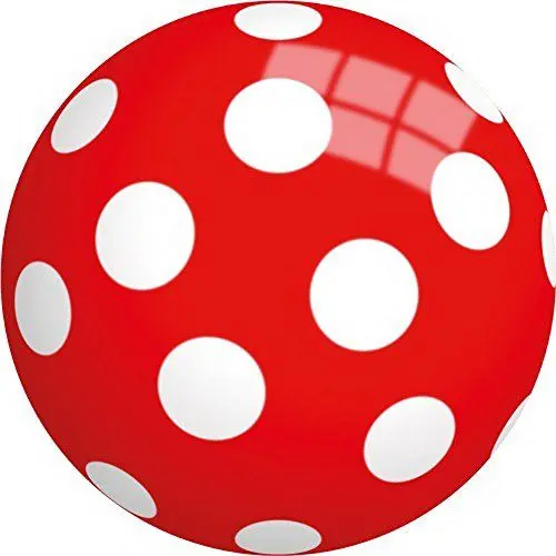 Produktbild: John GmbH 50130 John 50130-Buntball Pilz, 5 Zoll