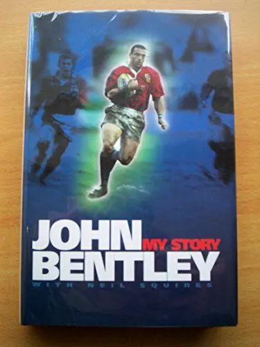 Produktbild: John Bentley-My Story