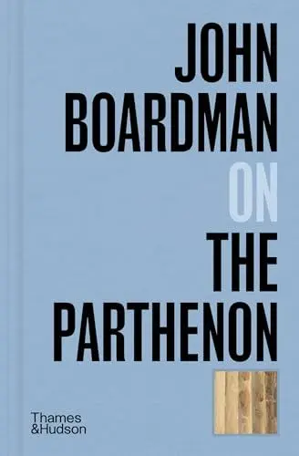 Produktbild: John Boardman on the Parthenon (Pocket Perspectives)