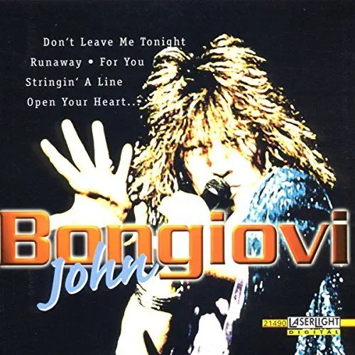 Produktbild: John Bongiovi