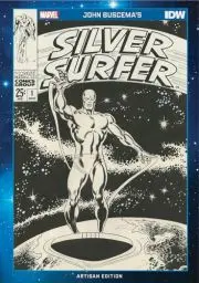 Produktbild: John Buscema's Silver Surfer Artisan Edition
