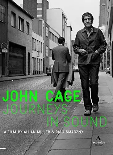 Produktbild: John Cage - Journeys In Sound