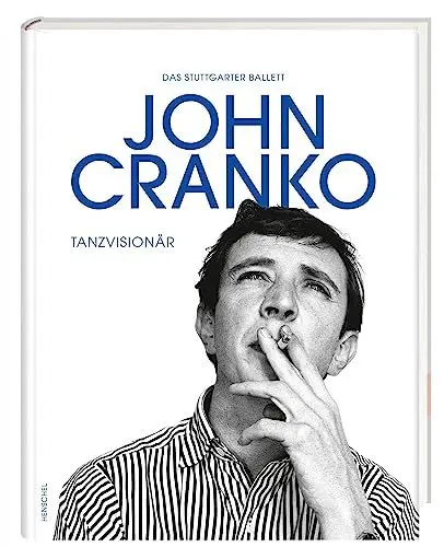 Produktbild: John Cranko: Tanzvisionär