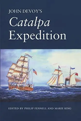 Produktbild: John Devoy's Catalpa Expedition (Ireland House Series)