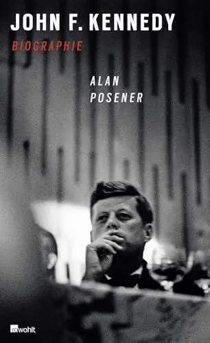 Produktbild: John F. Kennedy: Biographie