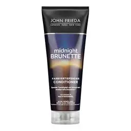 Produktbild: John Frieda Midnight Brunette Spülung / Conditioner - Haartyp: braun, brünett - Farbvertiefend, 250 ml