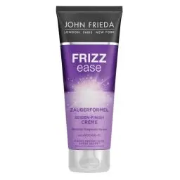 Produktbild: John Frieda Zauberformel Seiden-Finish Creme aus der Frizz Ease Serie - Mit Avocado-Öl - 100ml