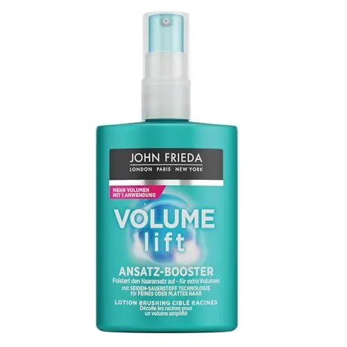 Produktbild: John Frieda - Volume Lift Ansatz Booster - Inhalt: 125ml - Polstert den Haaransatz auf - Volumen & Textur für feines oder plattes Haar