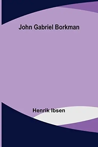 Produktbild: John Gabriel Borkman