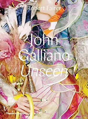 Produktbild: John Galliano: Unseen