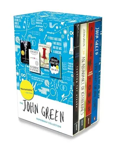 Produktbild: John Green Box Set