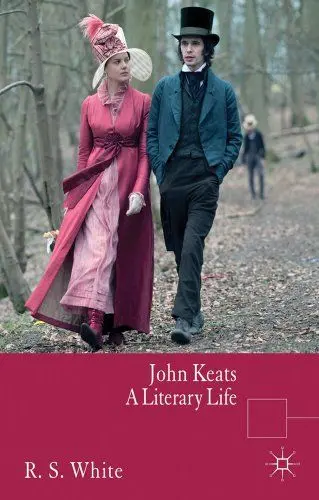 Produktbild: John Keats: A Literary Life (Literary Lives)