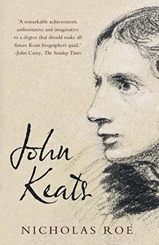 Produktbild: John Keats: A New Life