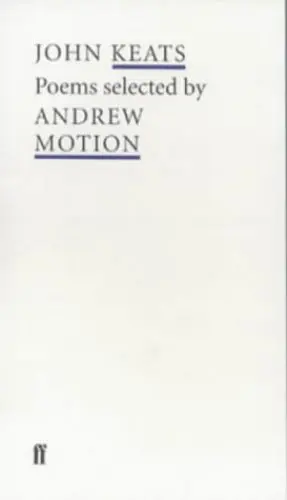Produktbild: John Keats Poems