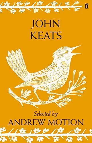 Produktbild: John Keats: Selected by Andrew Motion