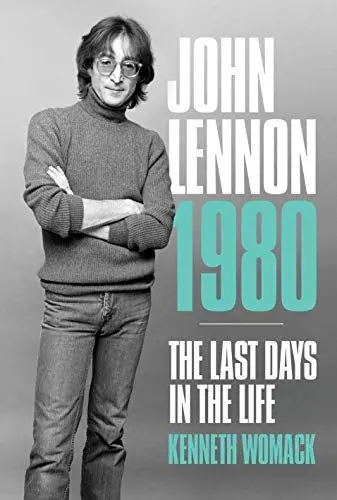Produktbild: John Lennon, 1980: The Last Days in the Life