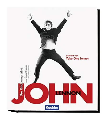 Produktbild: John Lennon: Die Bildbiografie