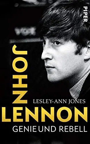 Produktbild: John Lennon: Genie und Rebell | Biografie der Beatles-Legende