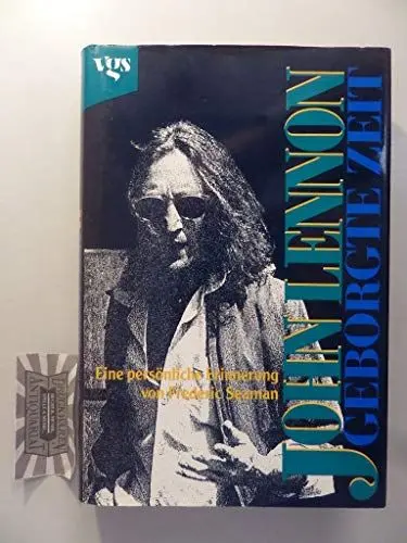 Produktbild: John Lennon, geborgte Zeit