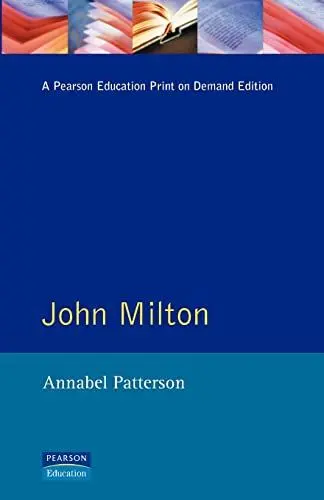Produktbild: John Milton (Longman Critical Readers)