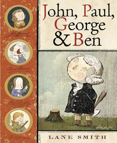 Produktbild: John, Paul, George & Ben