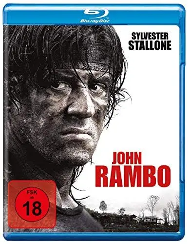 Produktbild: John Rambo (Blu-ray)