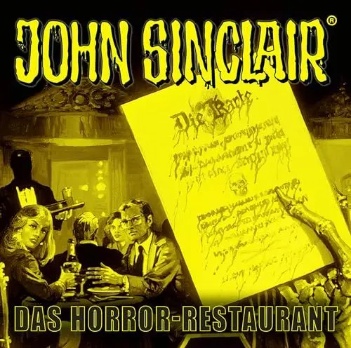 Produktbild: John Sinclair - Das Horror-Restaurant: Sonderedition 17. Hörspiel. (John Sinclair Hörspiel-Sonderedition, Band 17)