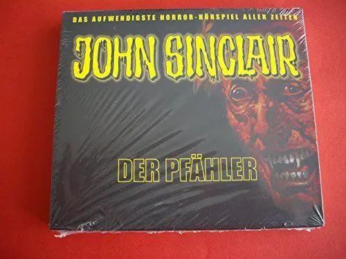 Produktbild: John Sinclair - Der Pfähler: Hörspiel (John Sinclair Sonder-Edition)