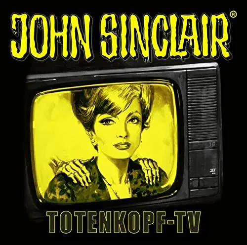 Produktbild: John Sinclair - Totenkopf-TV: Sonderedition 16. Hörspiel. (John Sinclair Hörspiel-Sonderedition, Band 16)