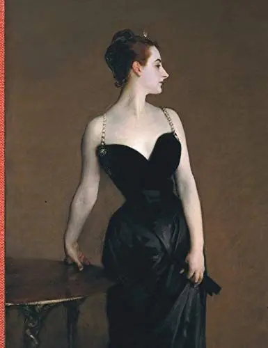 Produktbild: John Singer Sargent Composition Notebook