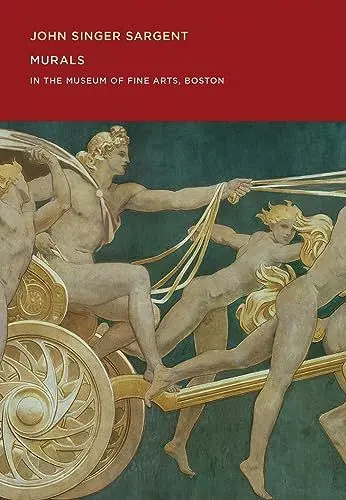Produktbild: John Singer Sargent: Murals in the Museum of Fine Arts, Boston (Mfa Spotlight)