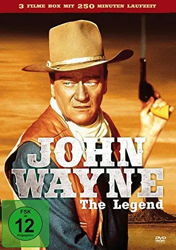 Produktbild: John Wayne - The Legend