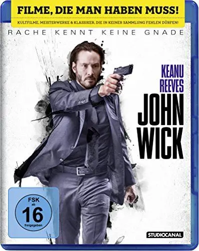 Produktbild: John Wick (Blu-ray)