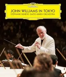 Produktbild: John Williams in Tokyo (Blu Ray)