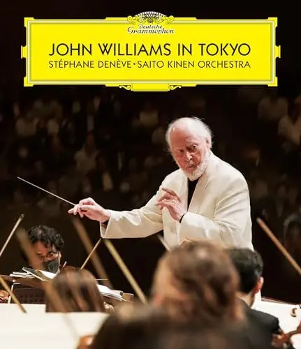 Produktbild: John Williams in Tokyo (Blu Ray)