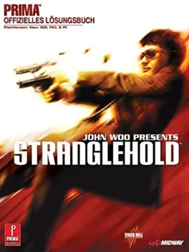 Produktbild: John Woo Presents Stranglehold (Lösungsbuch)