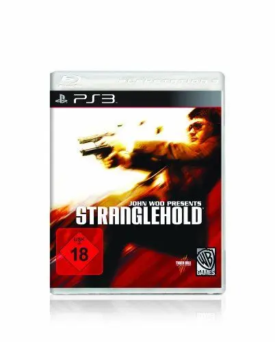 Produktbild: John Woo Presents Stranglehold - (PlayStation 3)