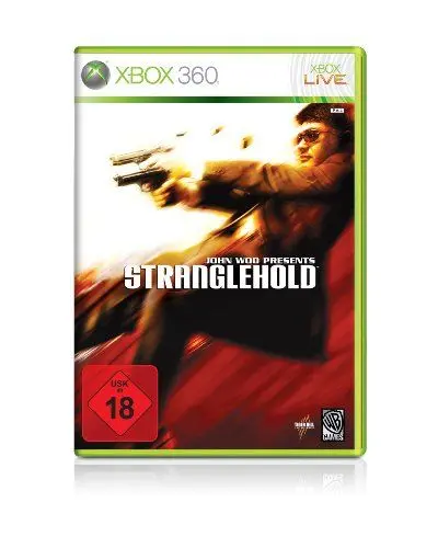 Produktbild: John Woo Presents Stranglehold - (Xbox 360)